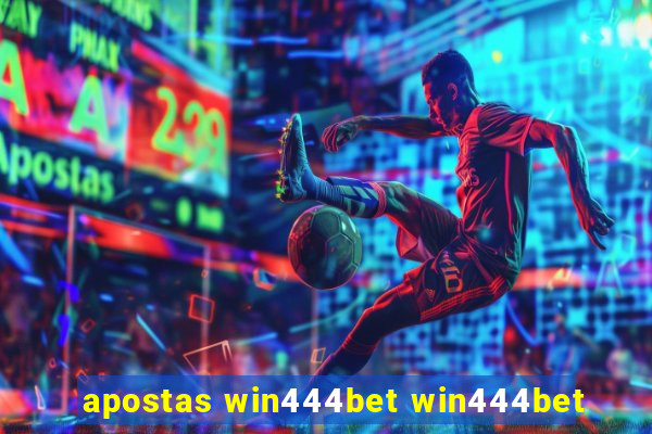 apostas win444bet win444bet